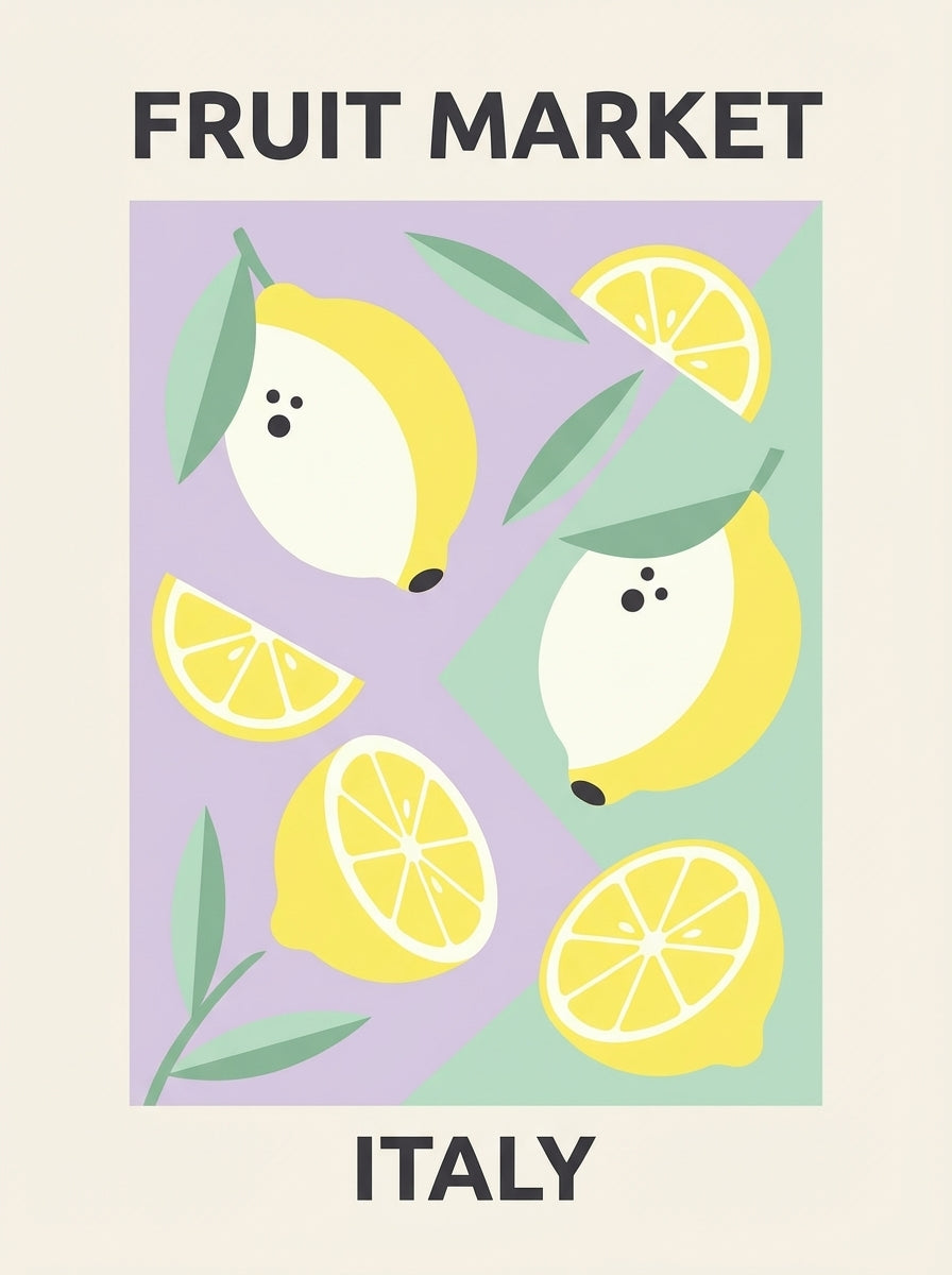 Poster print file
