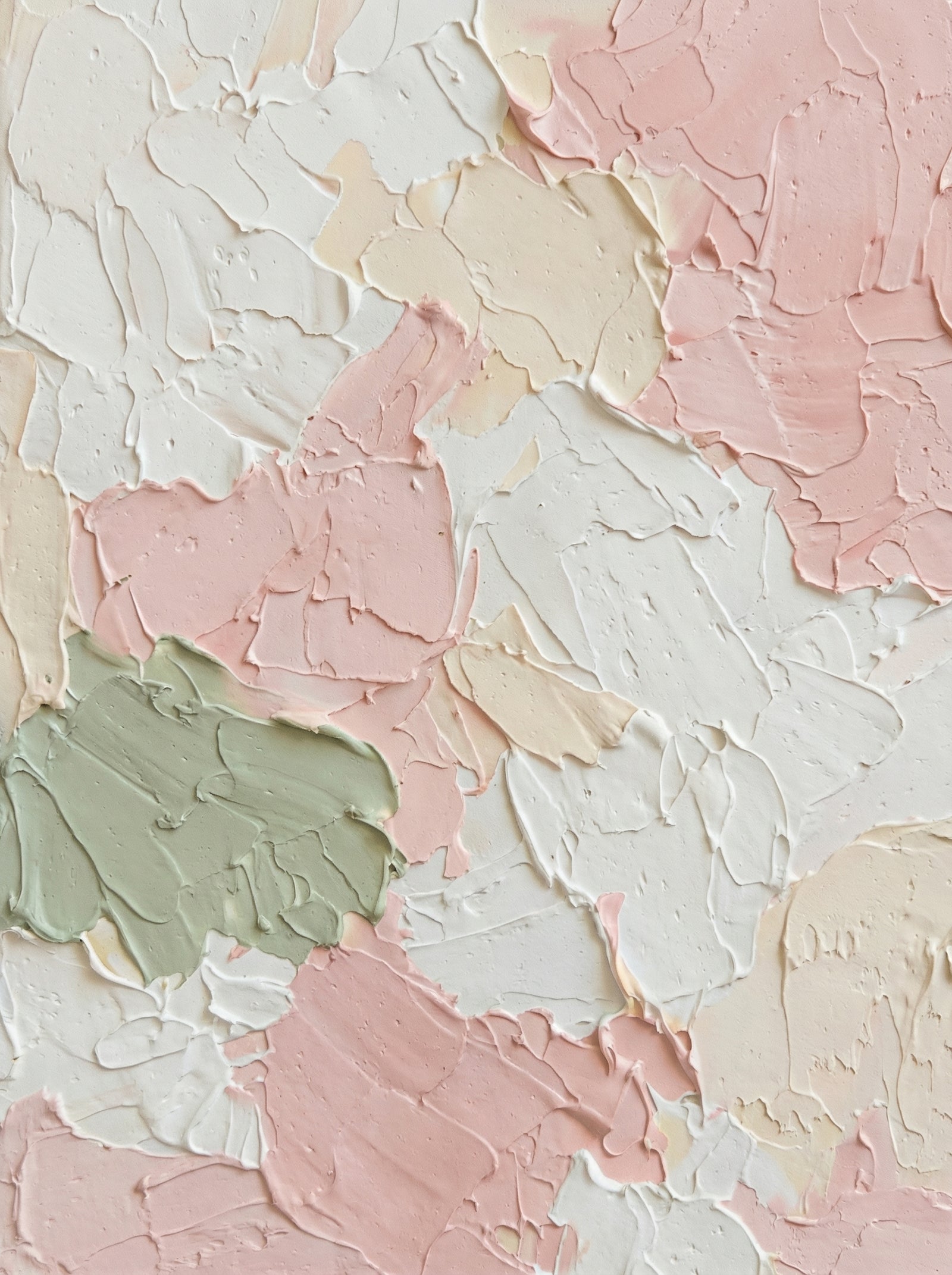 Poster in black frame