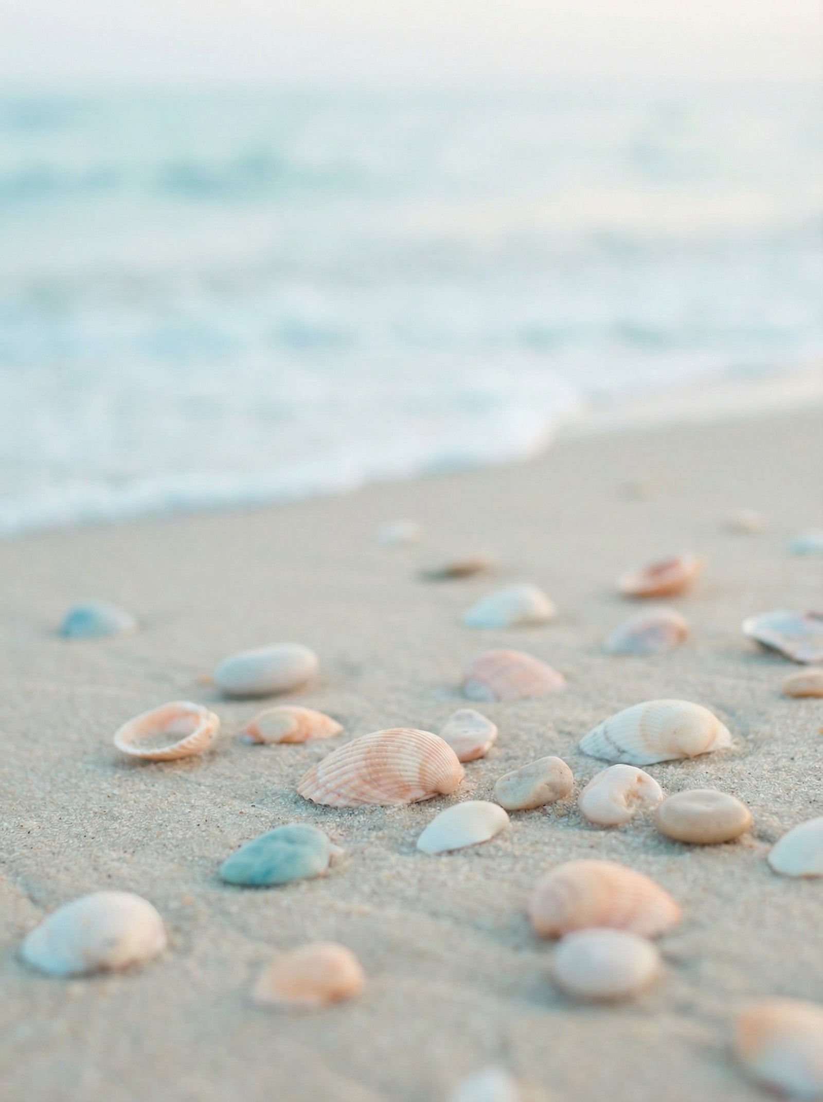 Poster in black frame