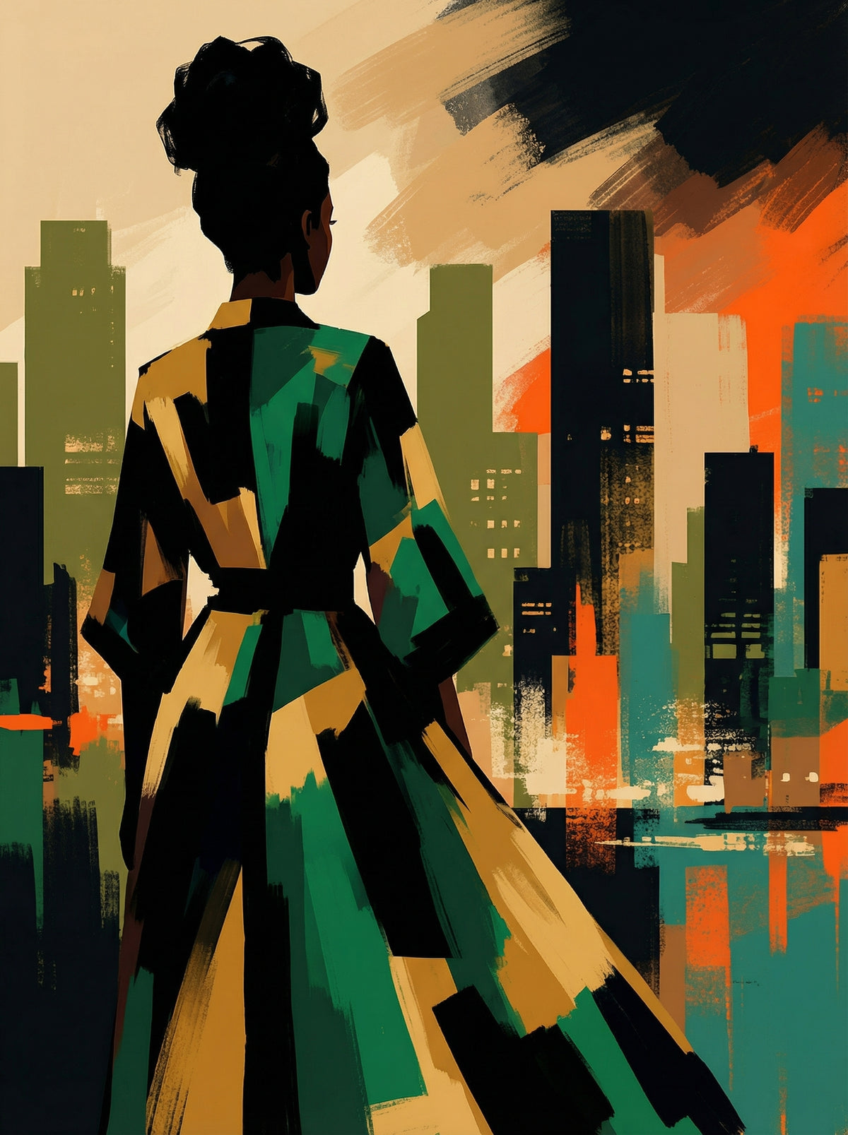 Poster print