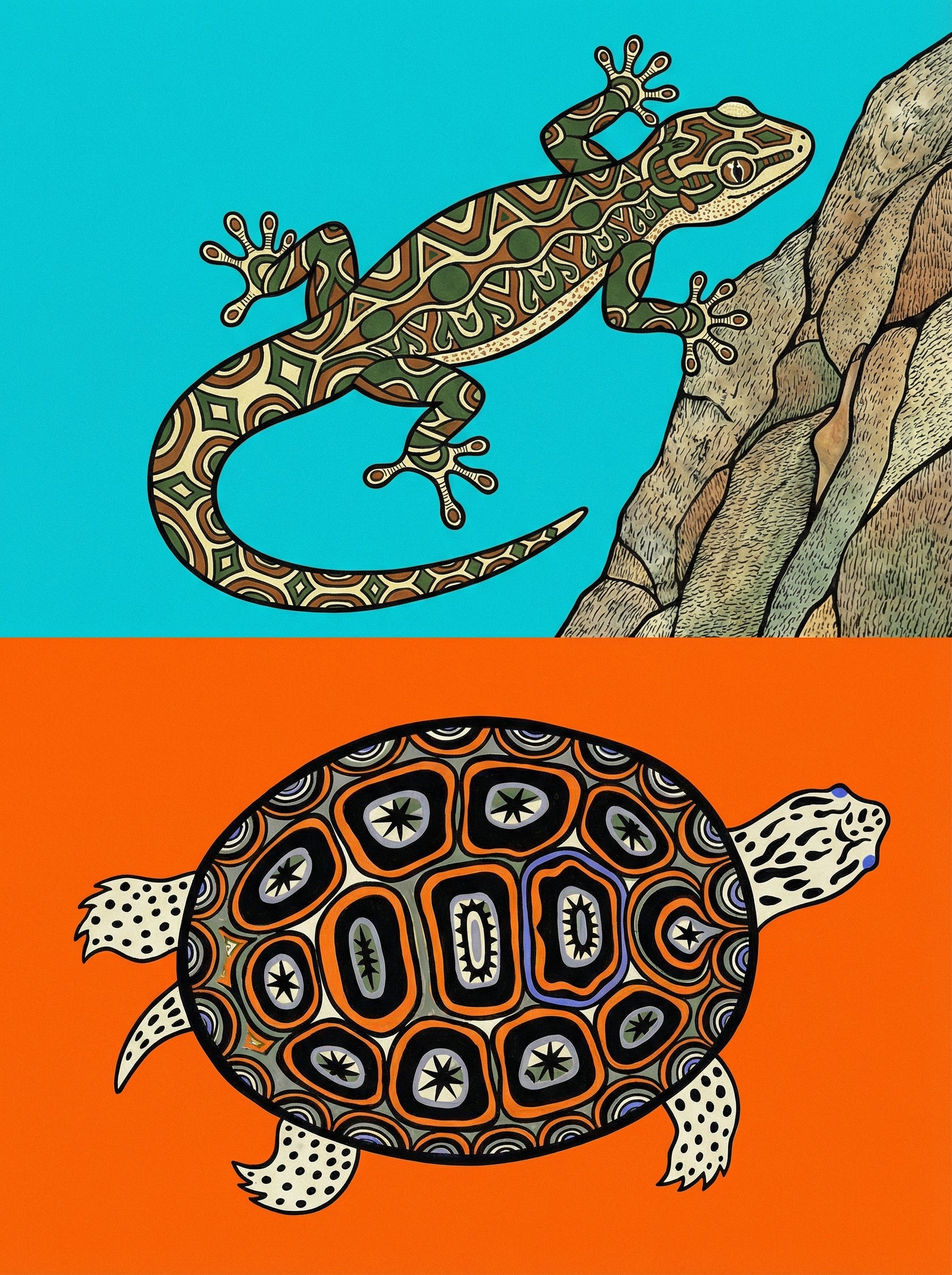 Poster print