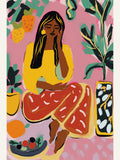 Pause For A Moment Poster – plakat og kunsttryk