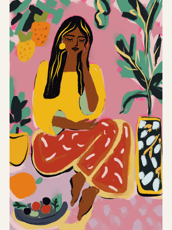 Pause For A Moment Poster – plakat og kunsttryk