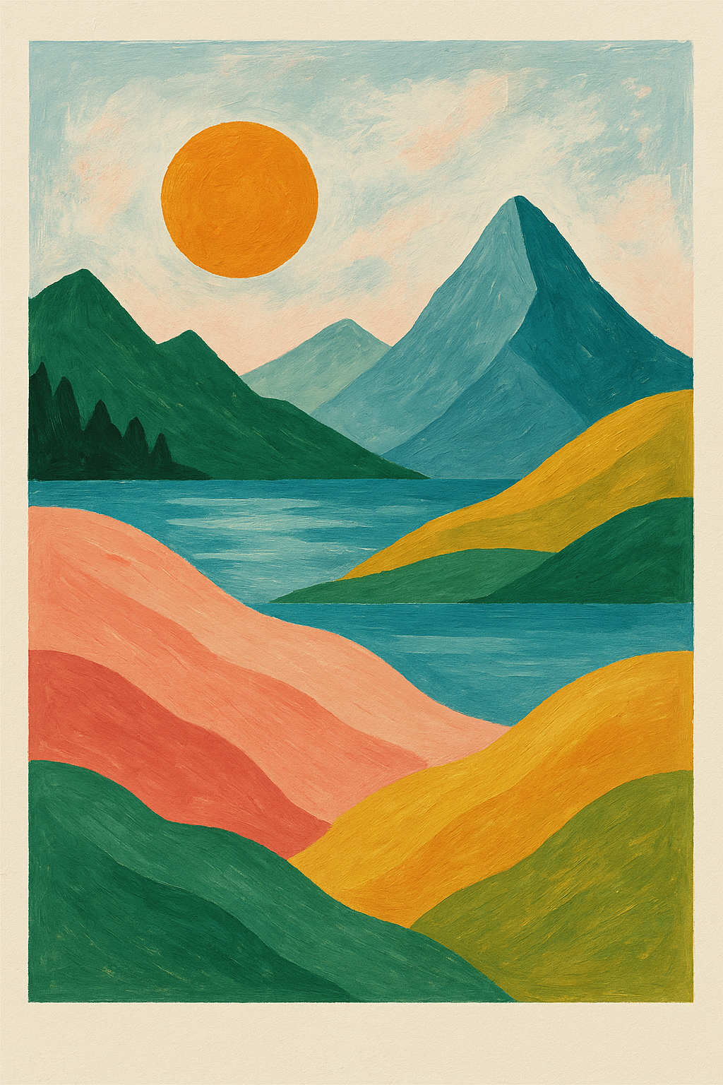 Poster print file