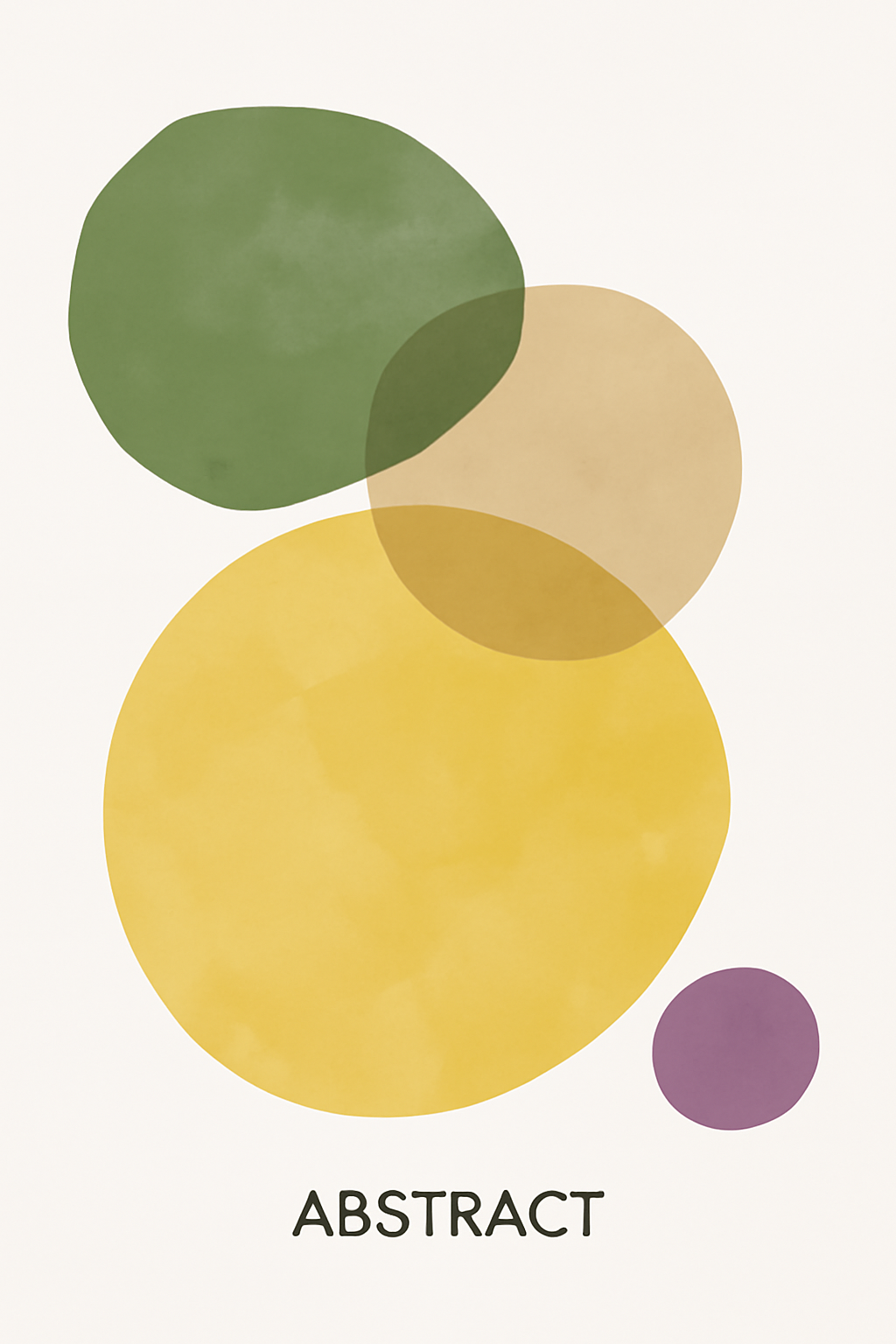 Poster print file