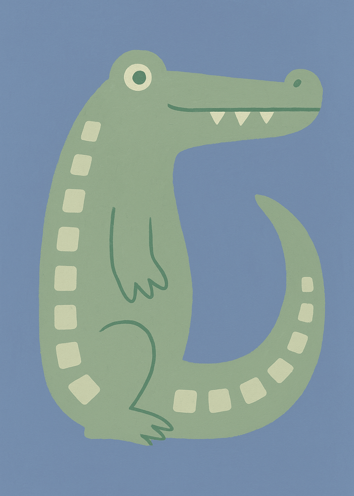 Poster print file
