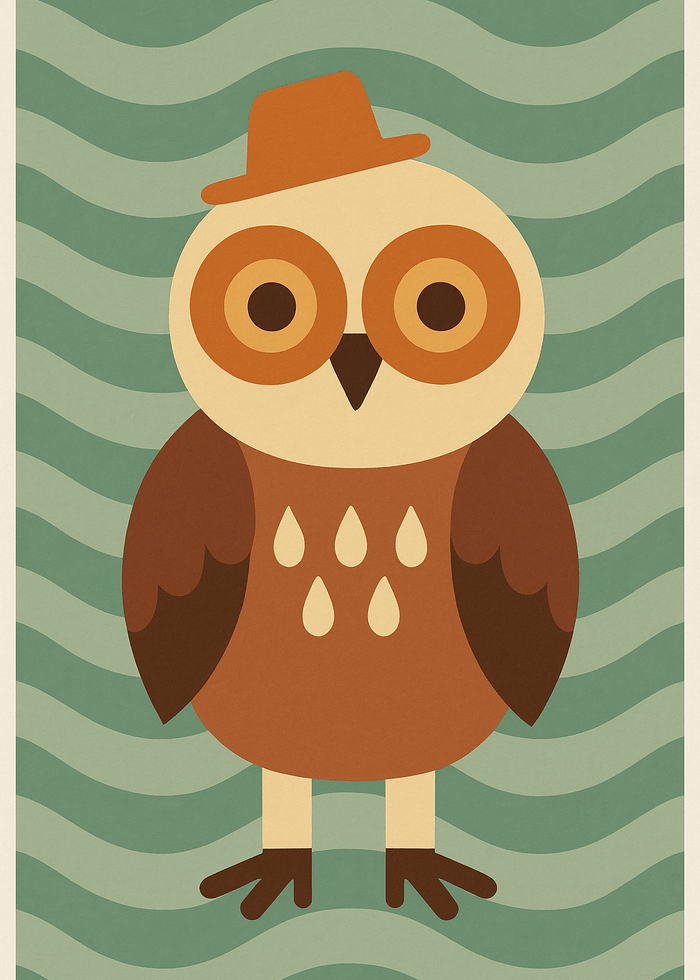 Poster print file