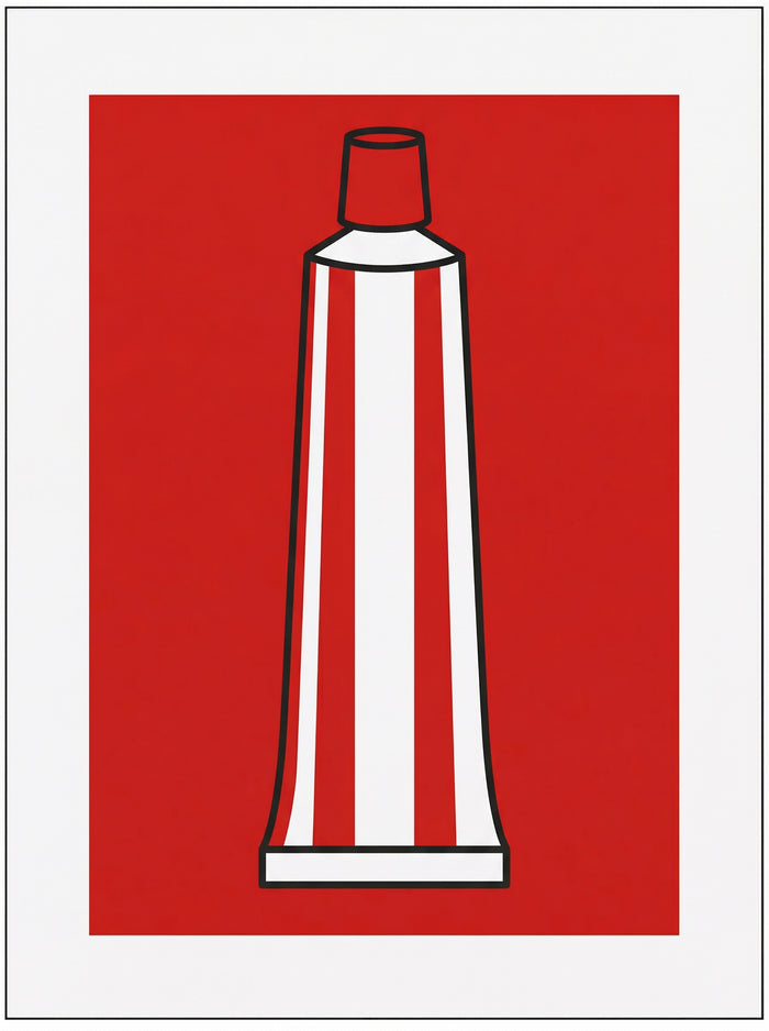 Pop Art Statement – poster and art print