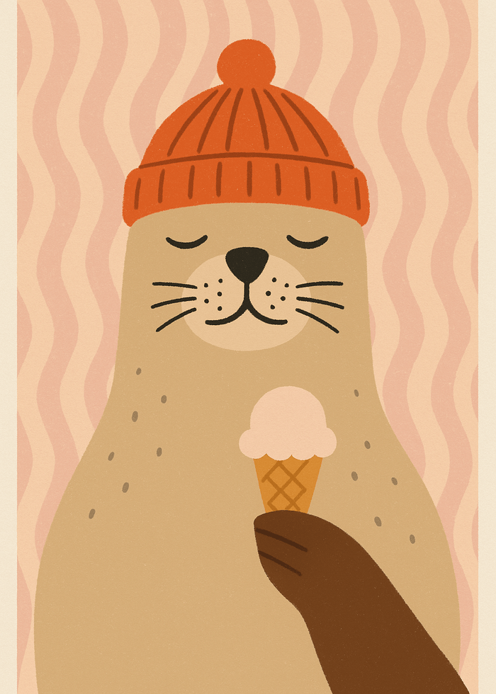 Poster print file