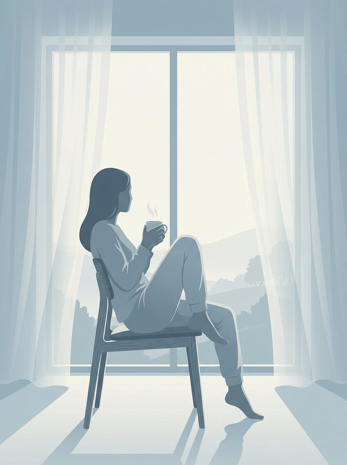 Quiet Afternoon Read – poster e stampa artistica