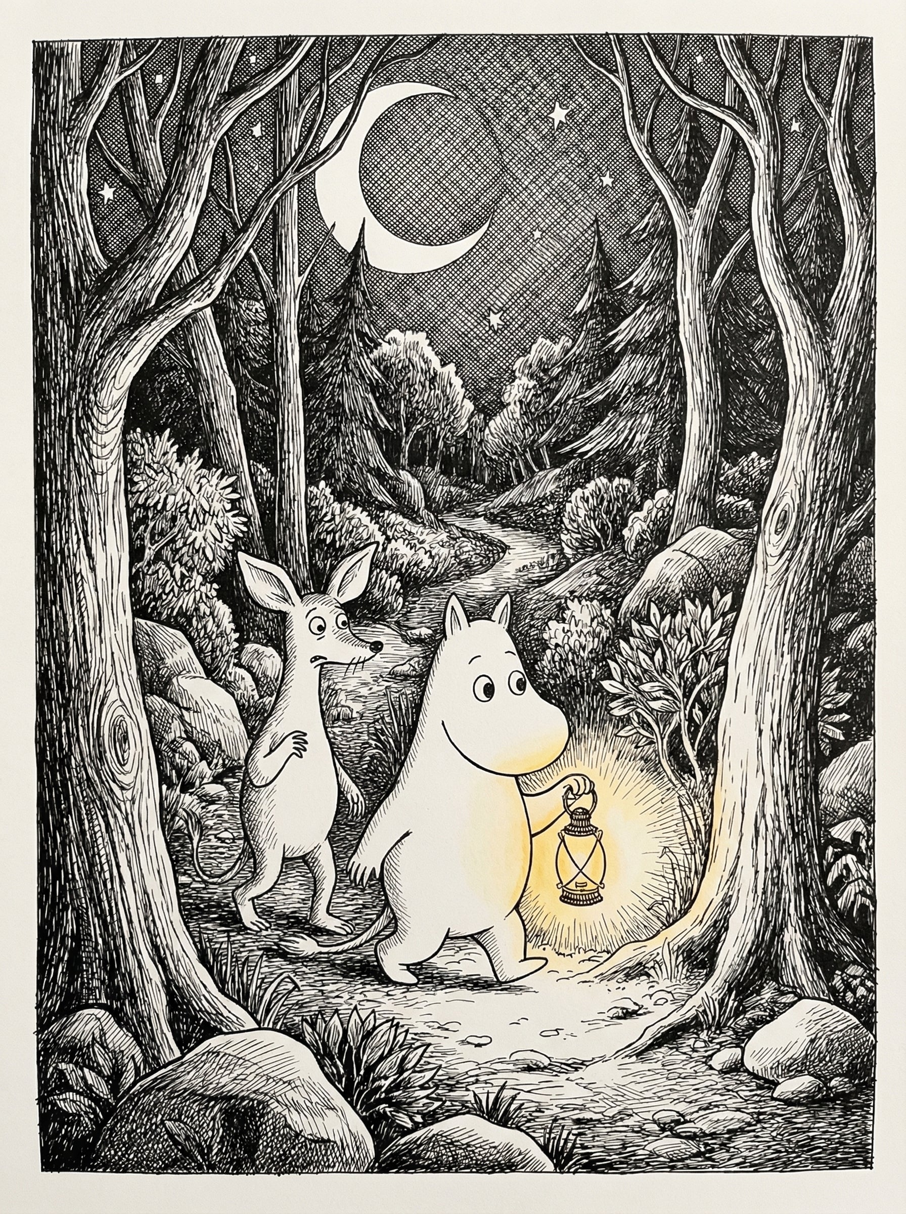 Poster print