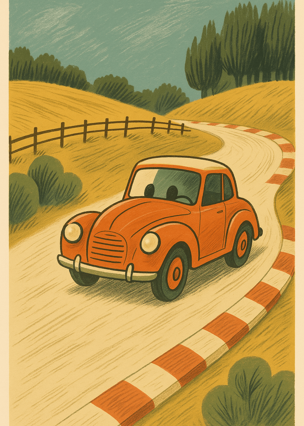 Poster print file