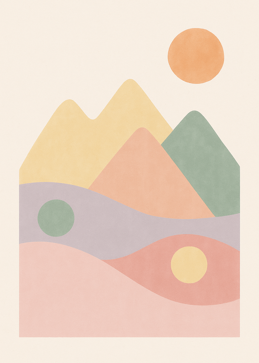 Poster print file