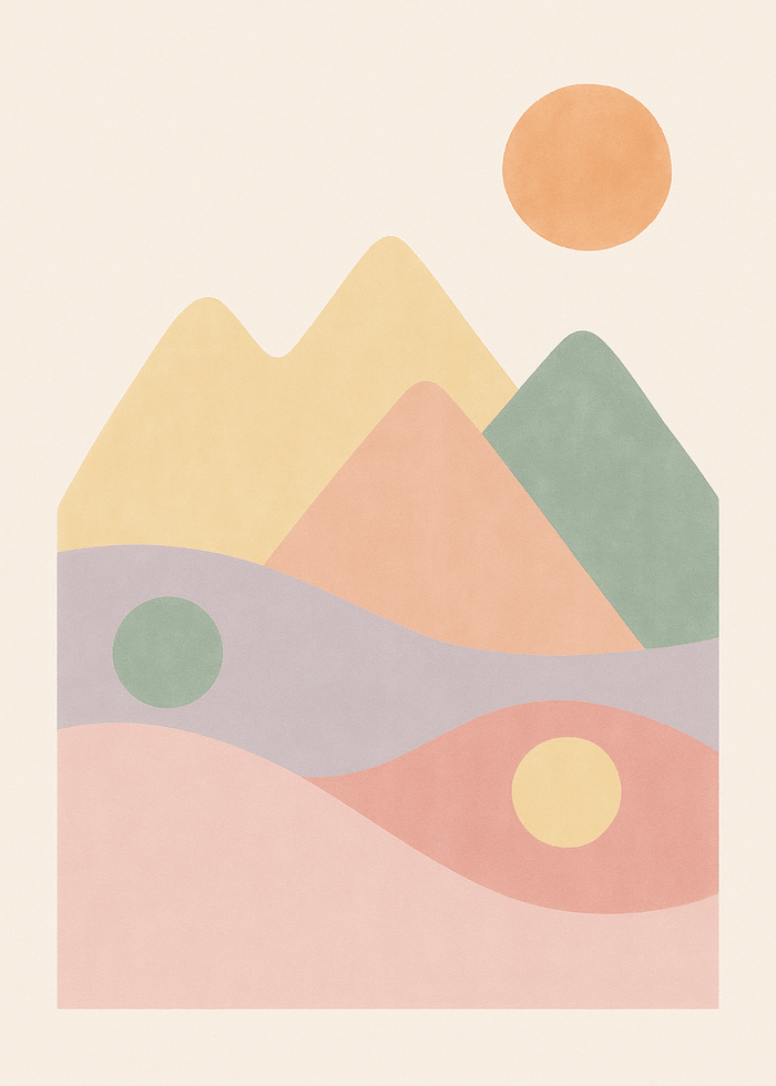 Poster print file