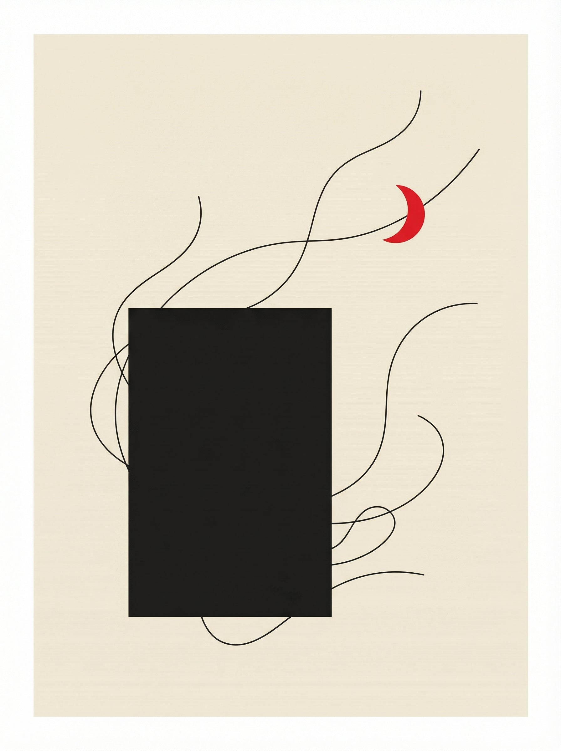 Poster print