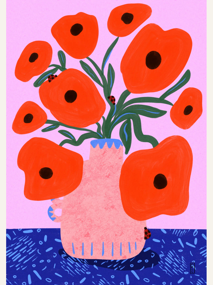 Poster print