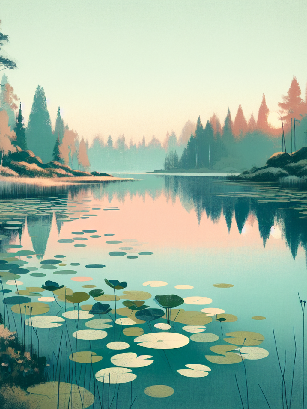 Poster print file