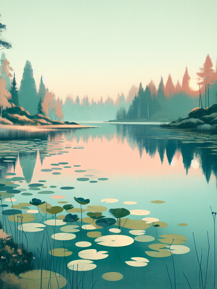 Poster print file