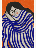 Póster Resting Beauty – póster e impresión artística
