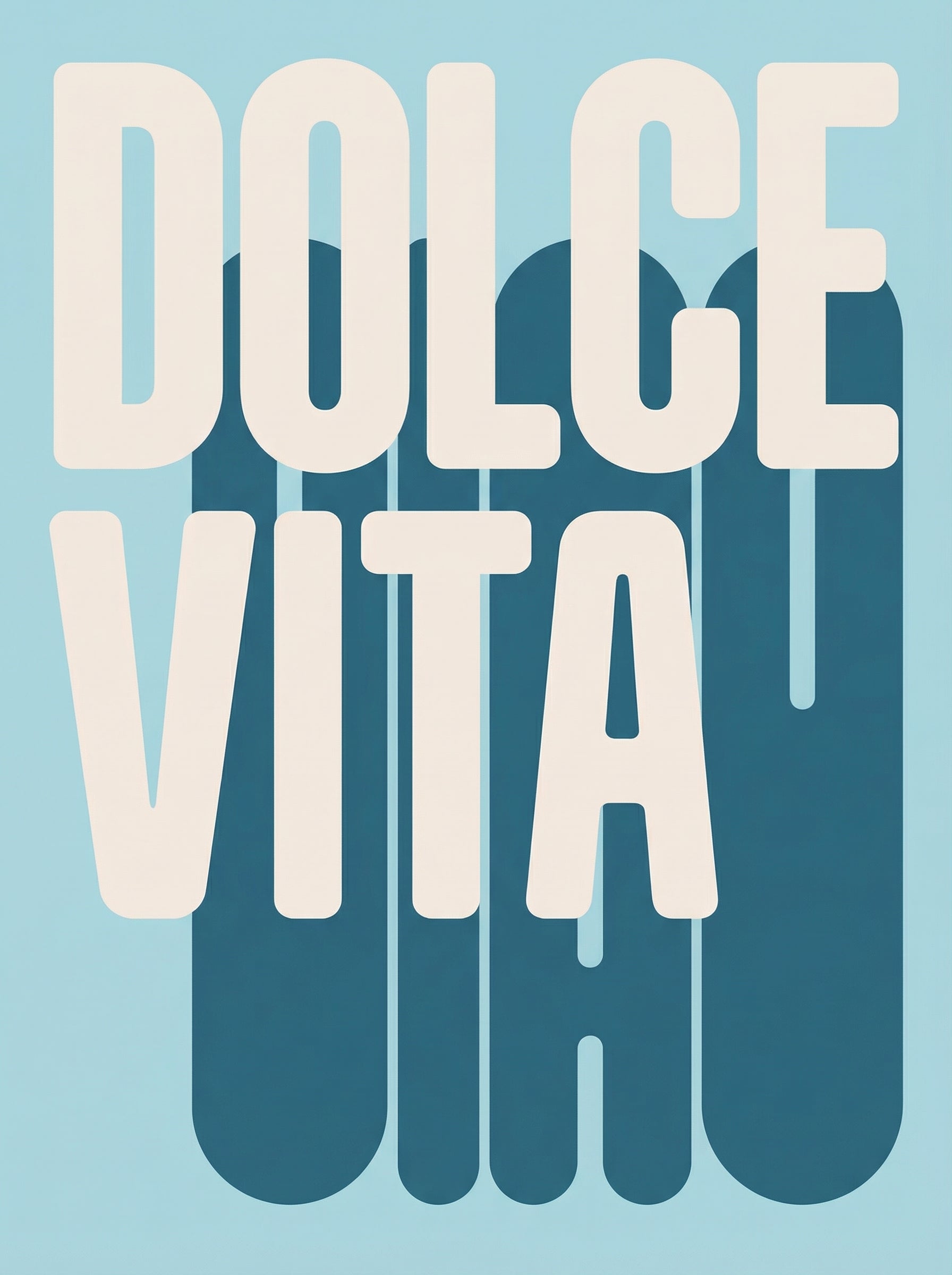 Poster print