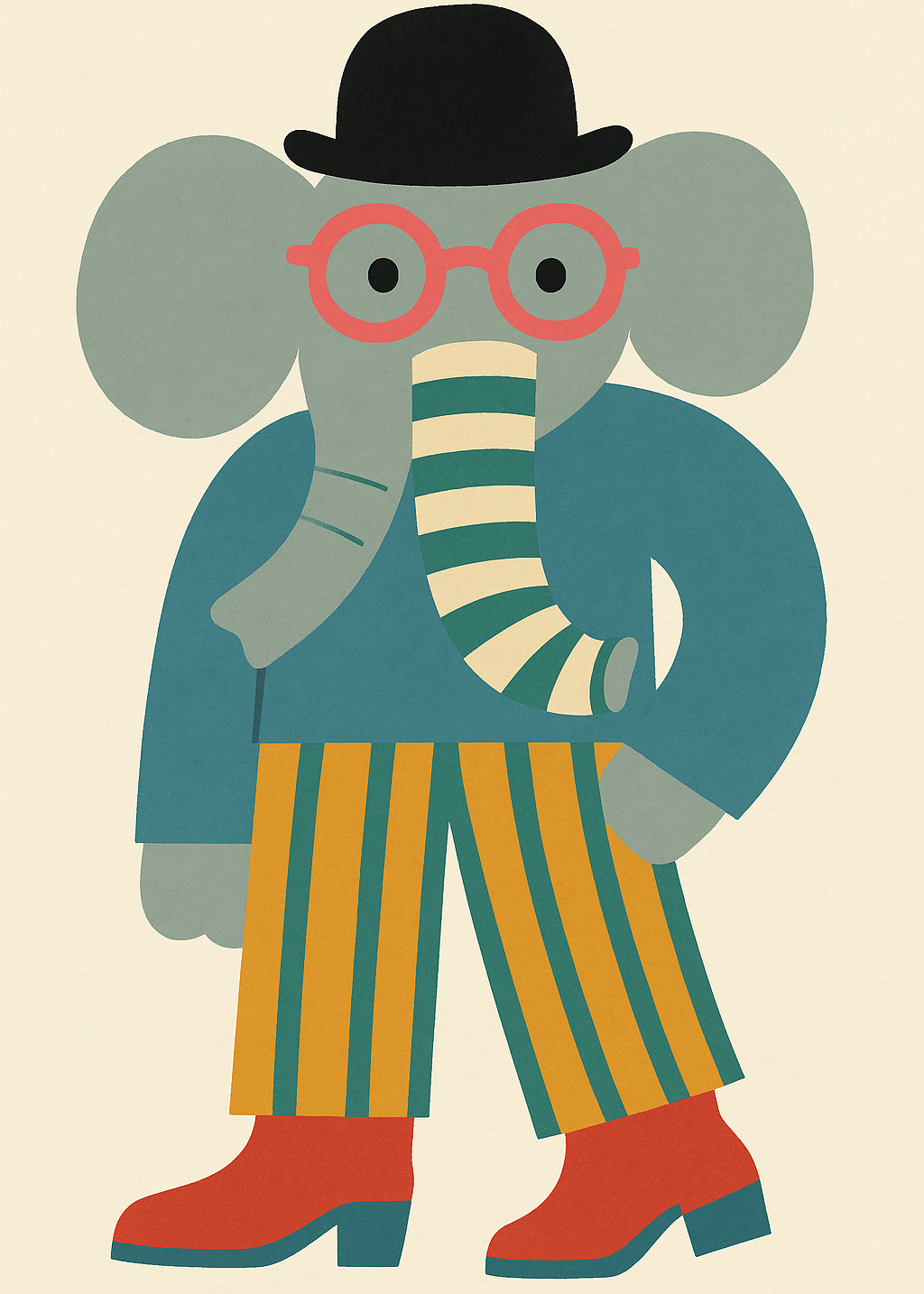 Poster print file