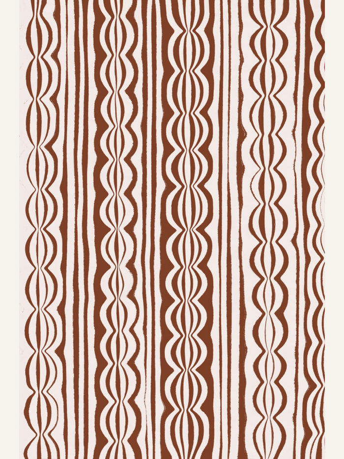 Rhythmic Waves Poster – poster and art print