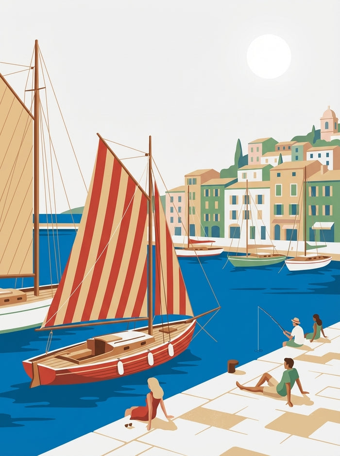 Poster print file