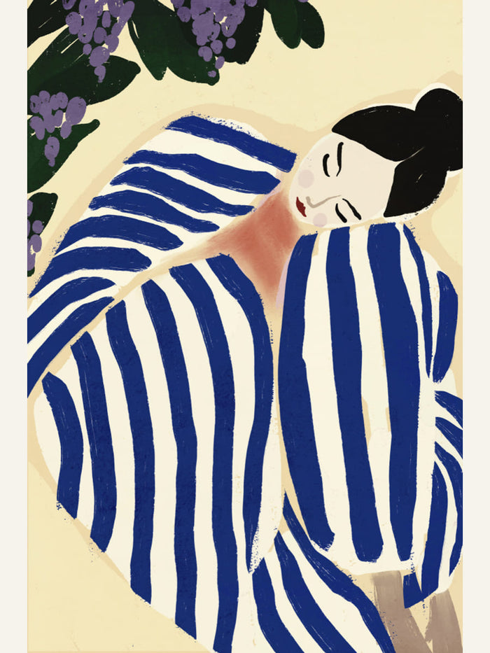 Rooted beauty Poster – plakat og kunsttryk