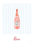 Rose All Day Poster – plakat og kunsttryk