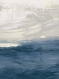 Póster Rough Sea Abstract – póster e impresión artística