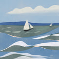 Plakat Rough Sea – plakat i druk artystyczny