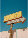 Route 66 II Poster – plakat og kunsttryk