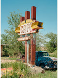 Route 66 III Poster – plakat og kunsttryk
