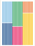 Póster SUMMER DAYS – póster e impresión artística