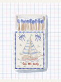Sail me away Poster – poster och konsttryck