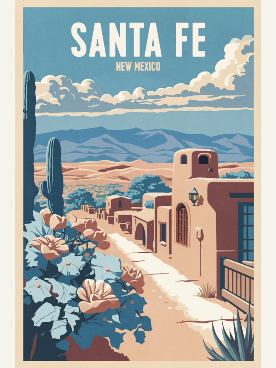 Poster print