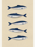 Poster Sardines – poster e stampa artistica