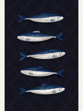 Affiche Sardines – affiche et impression d’art