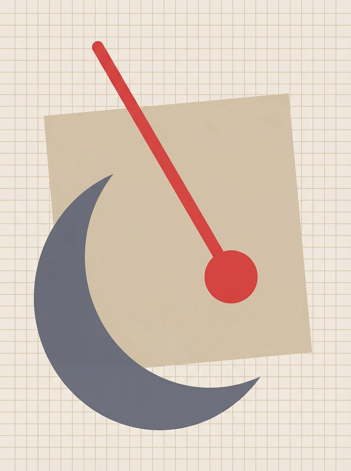 Scheduled Ascent – poster e stampa artistica