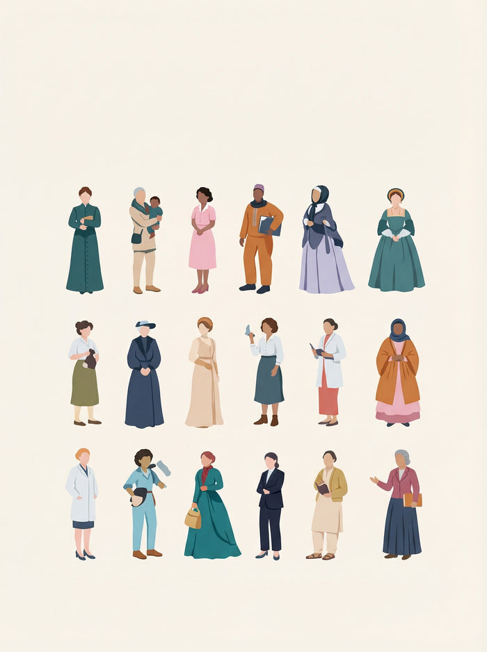 Screen Queens – póster e impresión artística