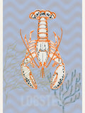Póster Sea life lobster Neptune's joy – póster e impresión artística