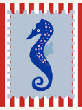 Seahorse -juliste – juliste ja taidepainatus