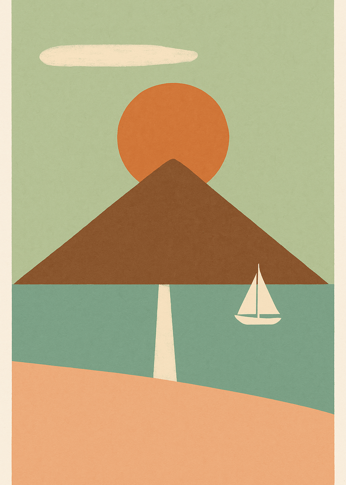 Poster print file