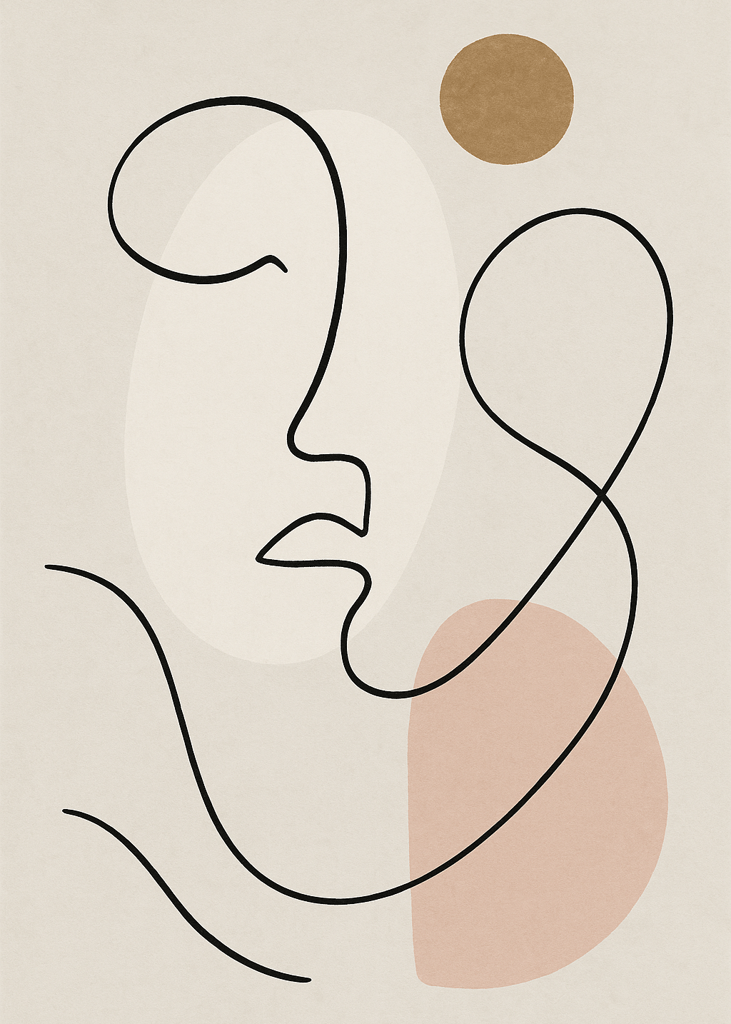Poster print file