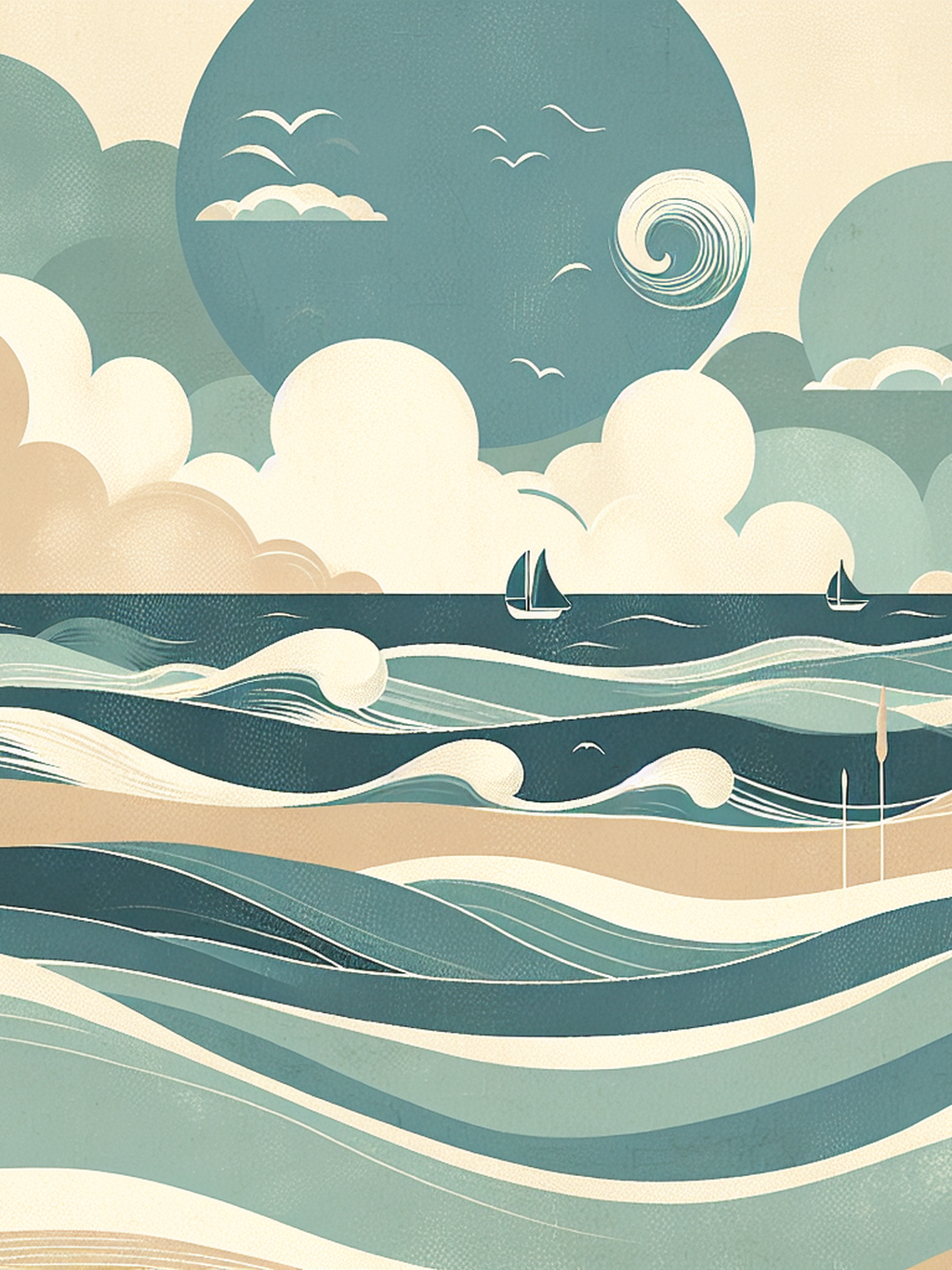Poster print file