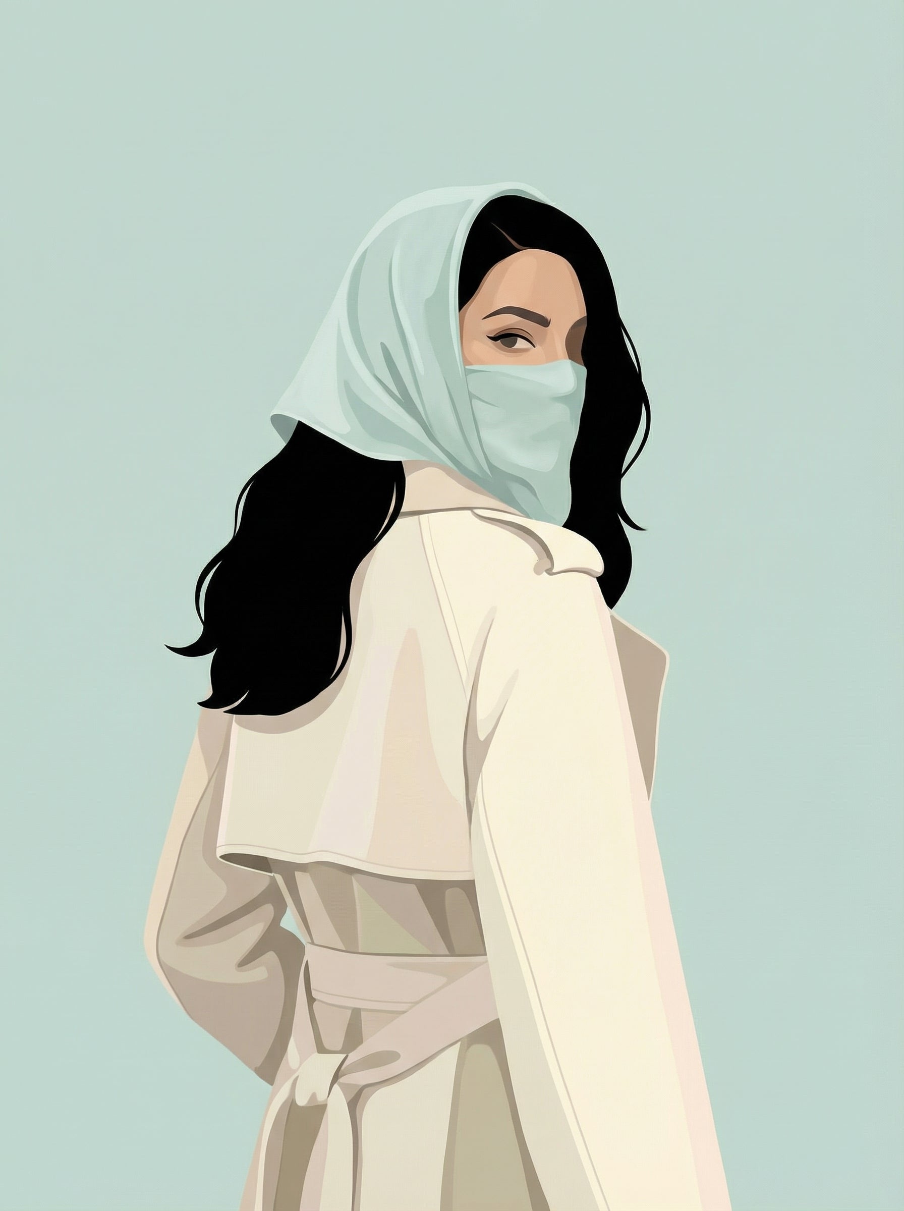 Poster print