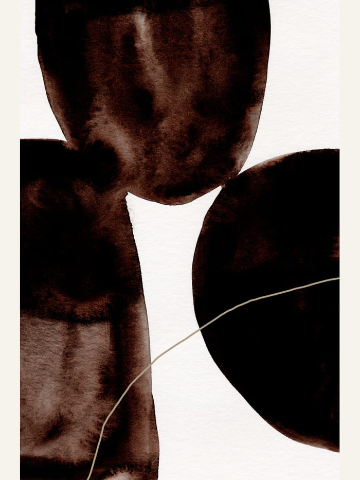 Shapes 11X Poster – poster and art print