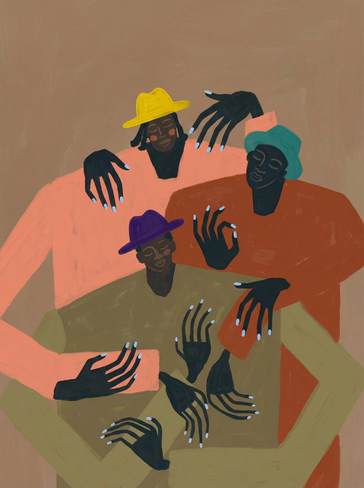Poster print