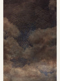 Póster Sign In the Sky Brown – póster e impresión artística