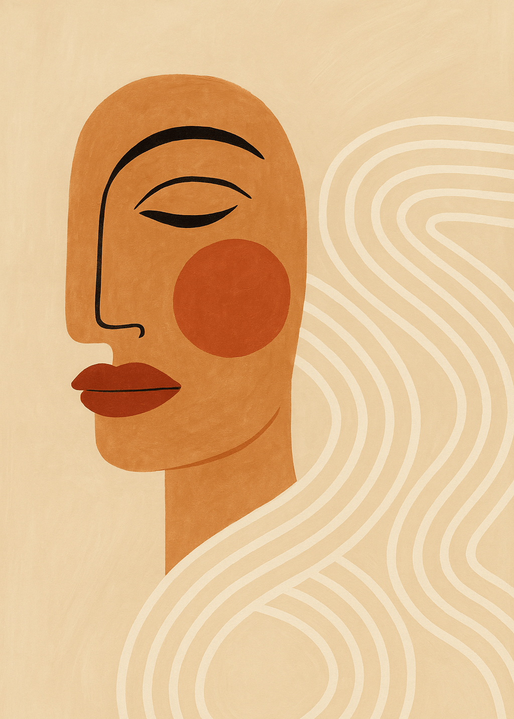 Poster print file